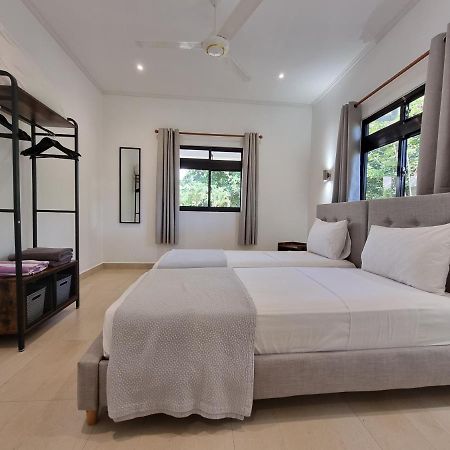 Villa Laure Grand Anse  ภายนอก รูปภาพ