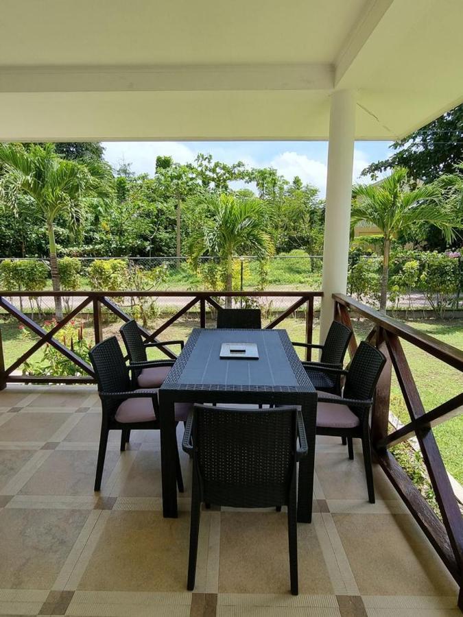 Villa Laure Grand Anse  ภายนอก รูปภาพ