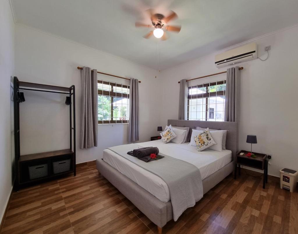 Villa Laure Grand Anse  ภายนอก รูปภาพ