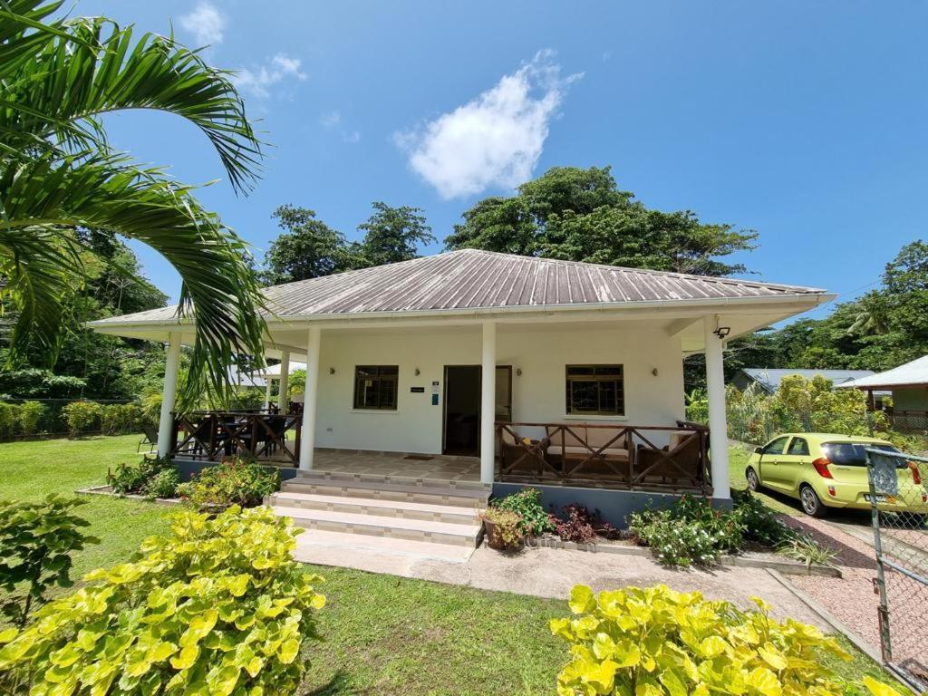 Villa Laure Grand Anse  ภายนอก รูปภาพ