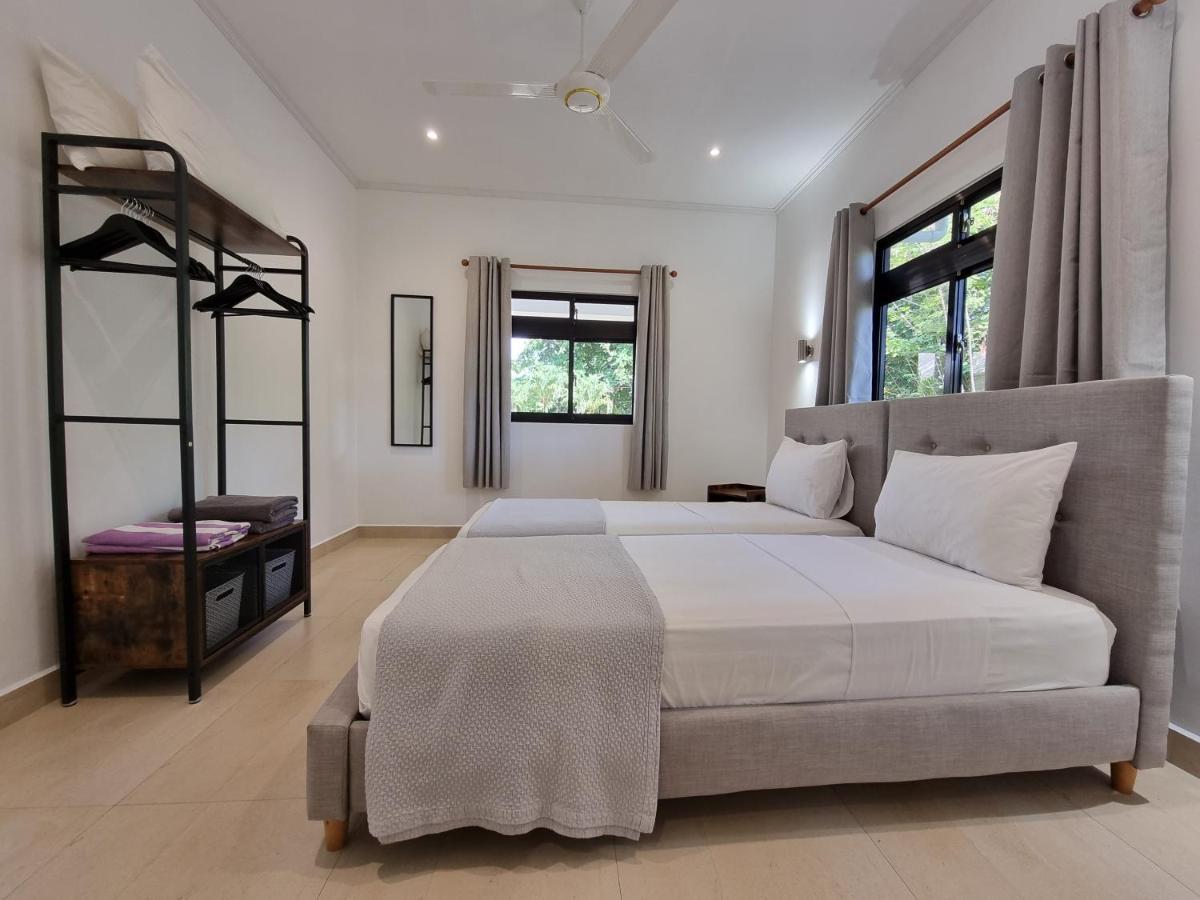 Villa Laure Grand Anse  ภายนอก รูปภาพ
