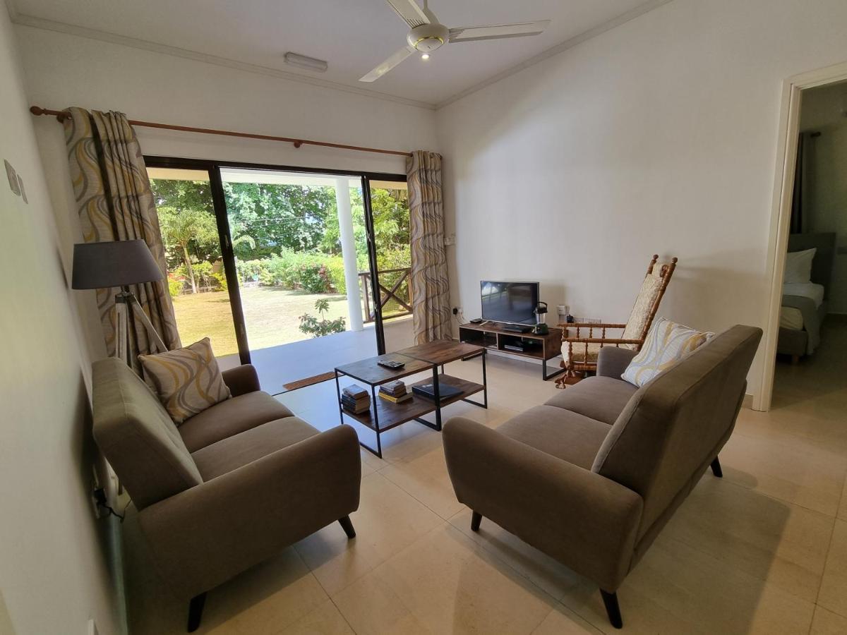Villa Laure Grand Anse  ภายนอก รูปภาพ