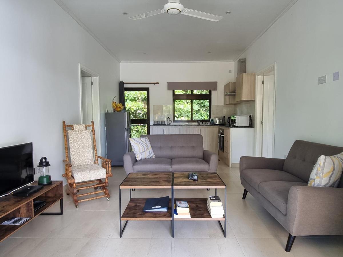 Villa Laure Grand Anse  ภายนอก รูปภาพ